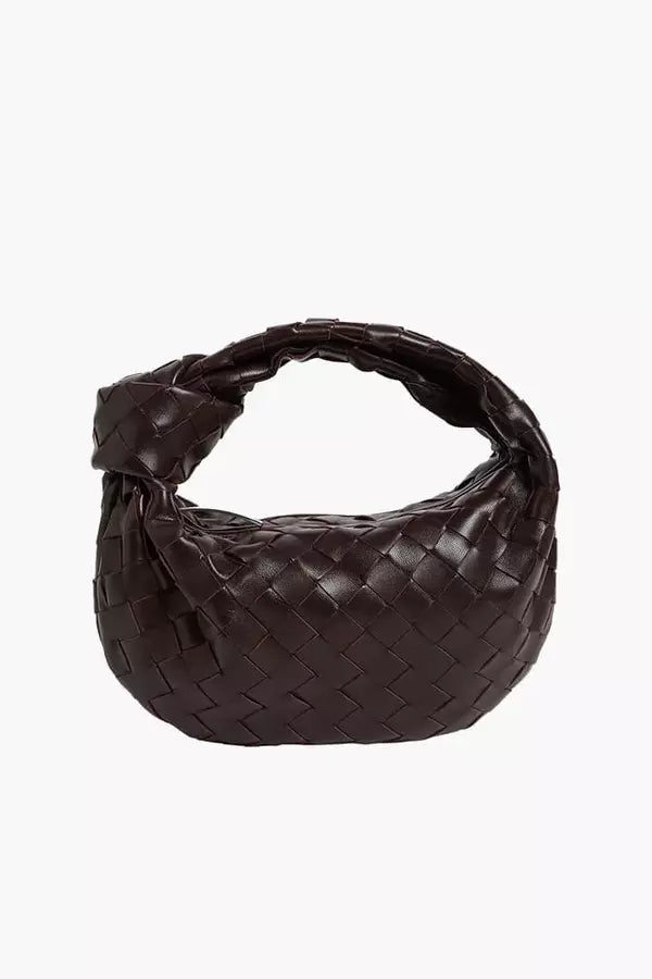 Aurelia Woven Mini Bag