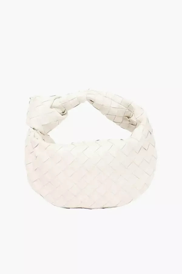 Aurelia Woven Mini Bag