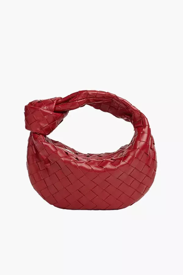 Aurelia Woven Mini Bag