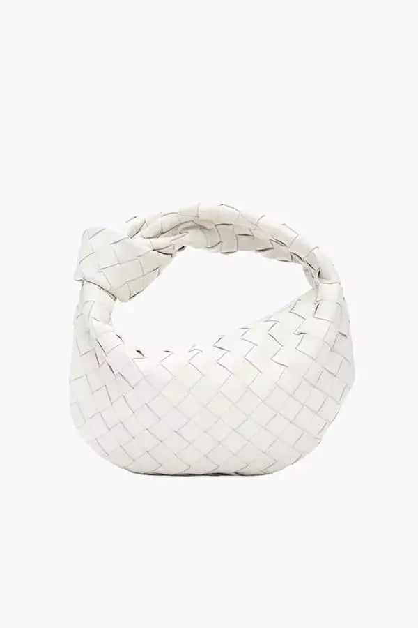 Aurelia Woven Mini Bag