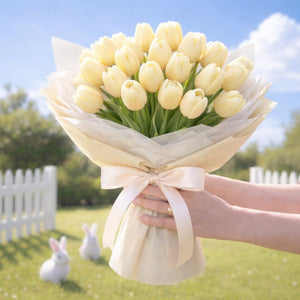 Pastel Yellow