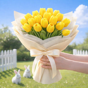 Yellow