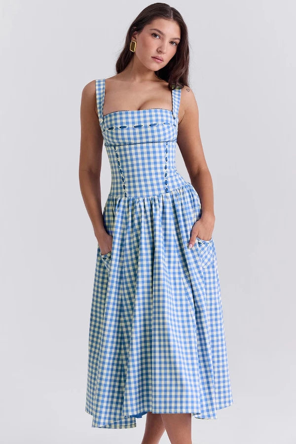 Apolline Midi Sundress