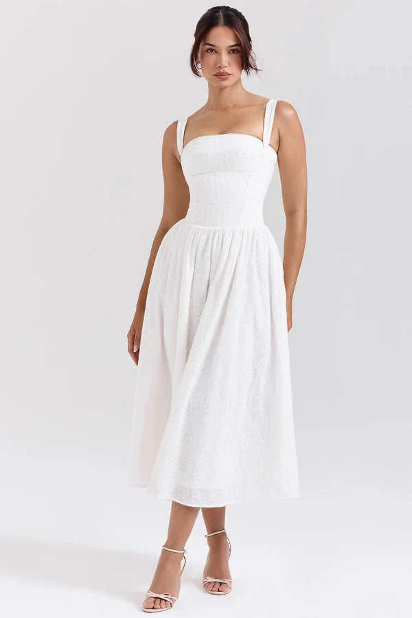 Apolline Midi Sundress