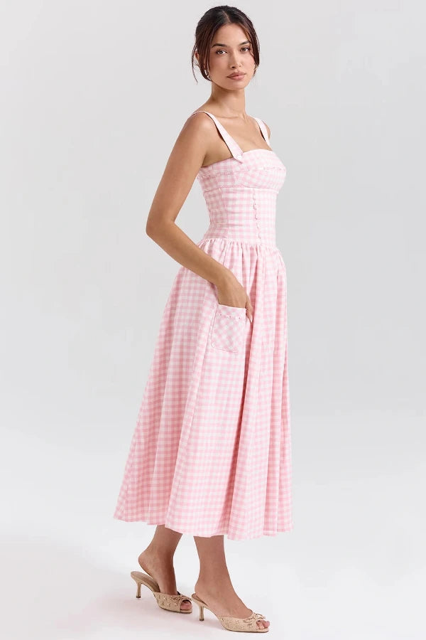 Apolline Midi Sundress