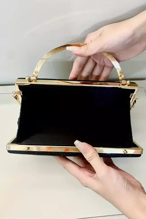 Aya Clutch Bag