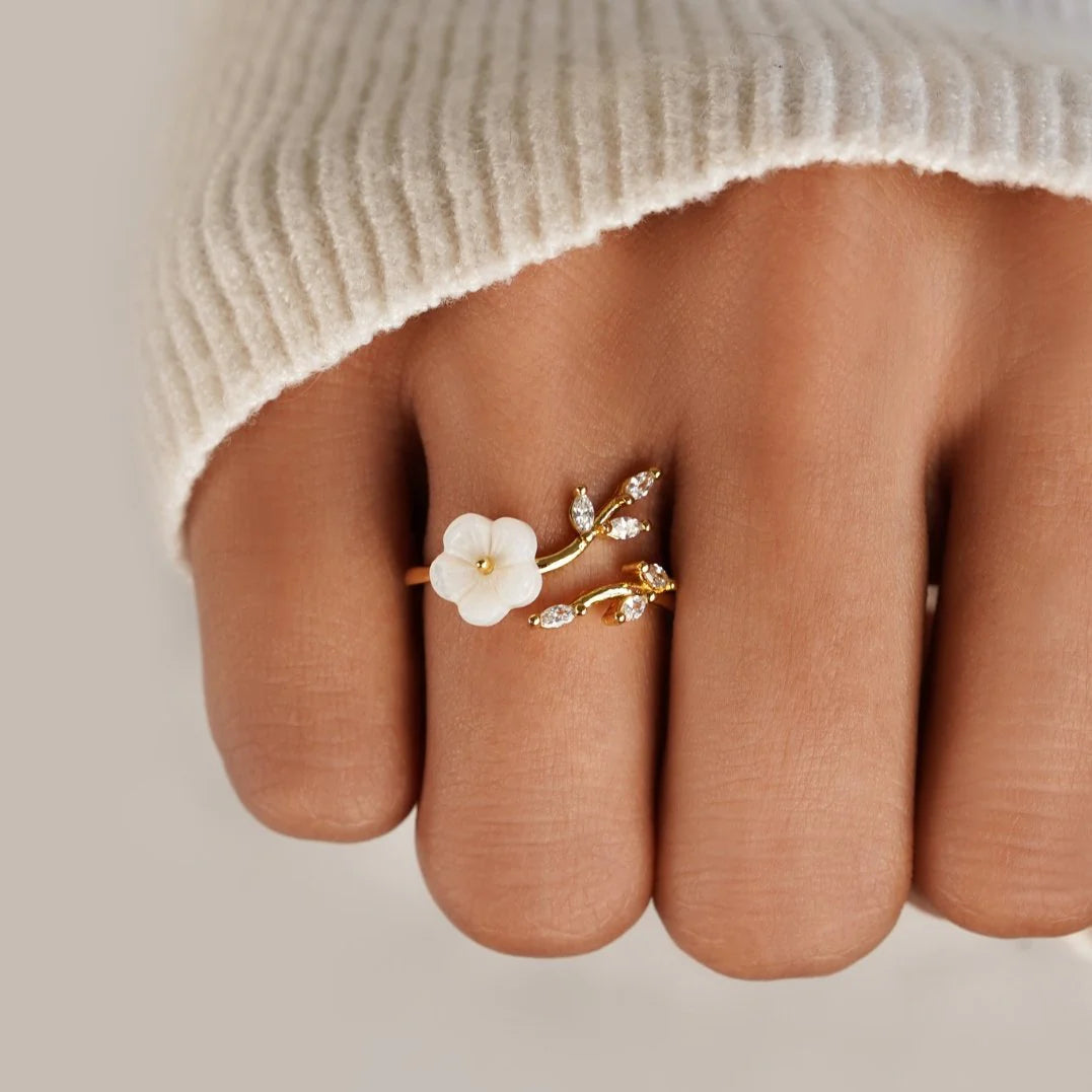 Blossom Ring