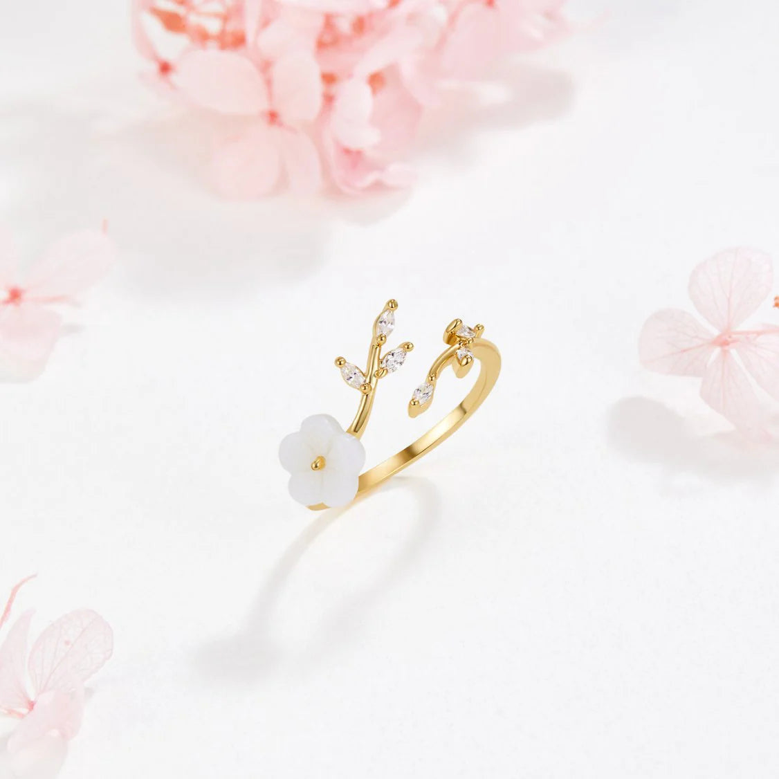 Blossom Ring