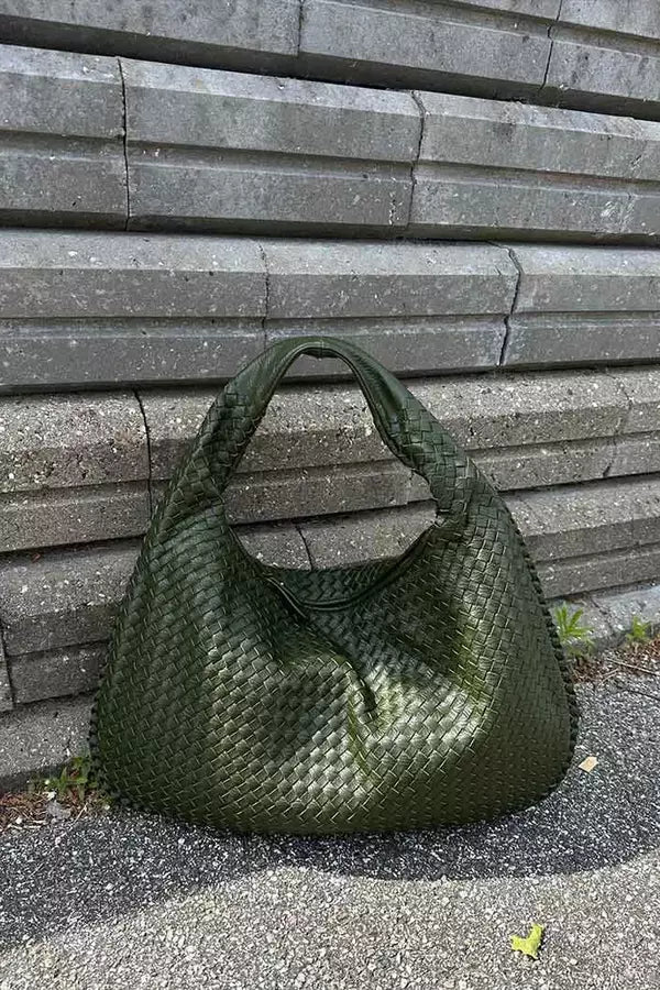 Aurelia Woven Bag XL