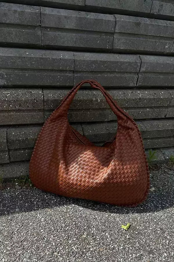 Aurelia Woven Bag XL