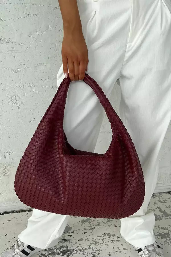 Aurelia Woven Bag XL