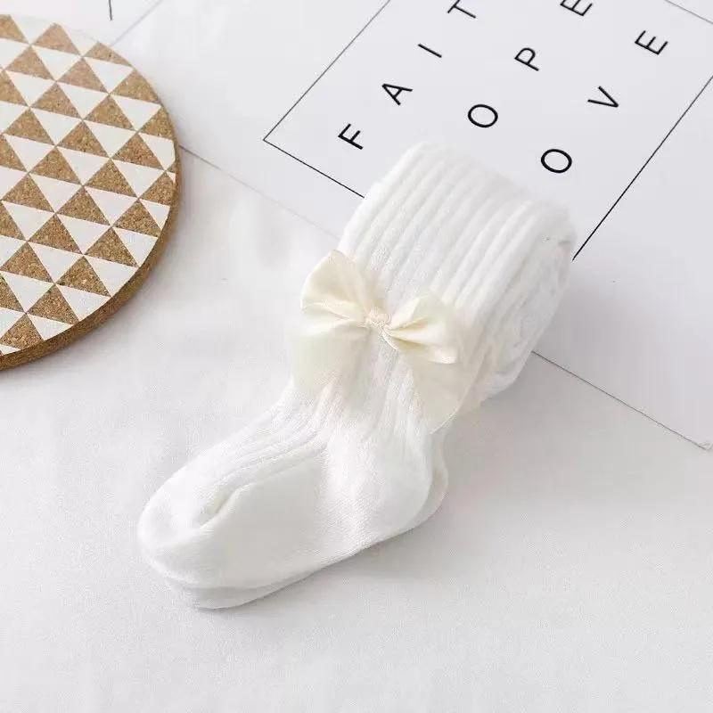 Yancy Bowknot Tights