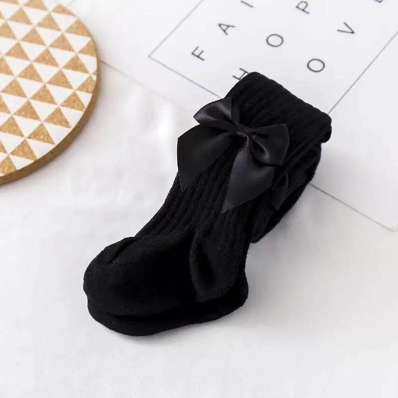 Yancy Bowknot Tights