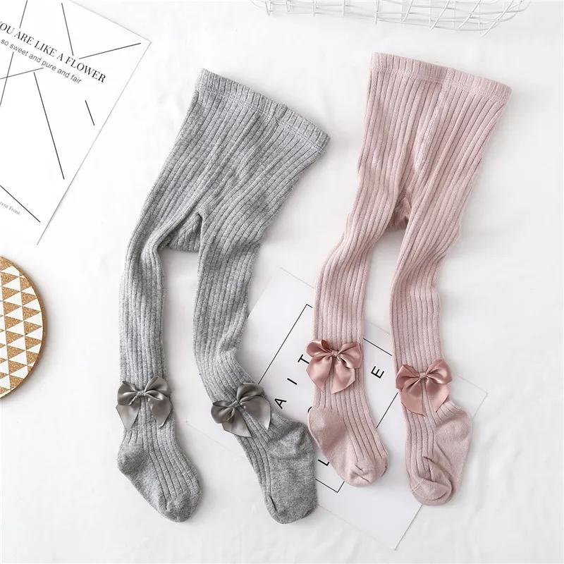 Yancy Bowknot Tights
