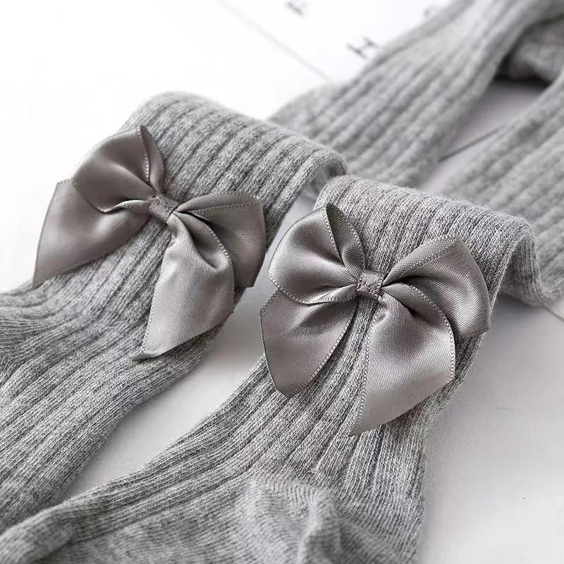 Yancy Bowknot Tights
