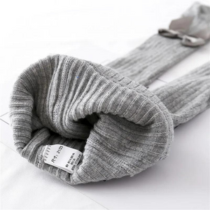 Yancy Bowknot Tights